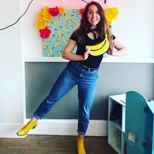 Meet your Posher, Alison ann